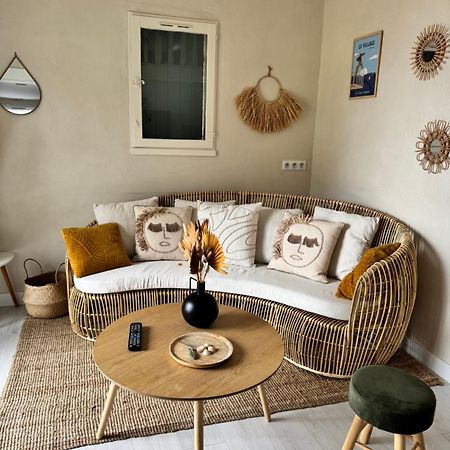 Appartement Proche Village Naturiste, Terrasse Et Parking Agde Dış mekan fotoğraf