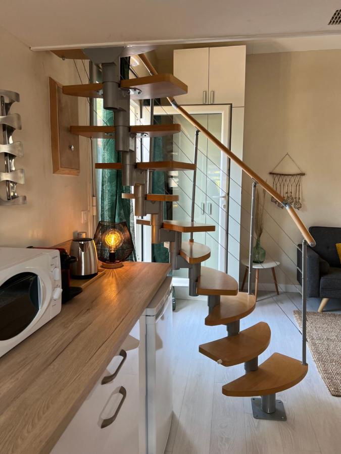 Appartement Proche Village Naturiste, Terrasse Et Parking Agde Dış mekan fotoğraf
