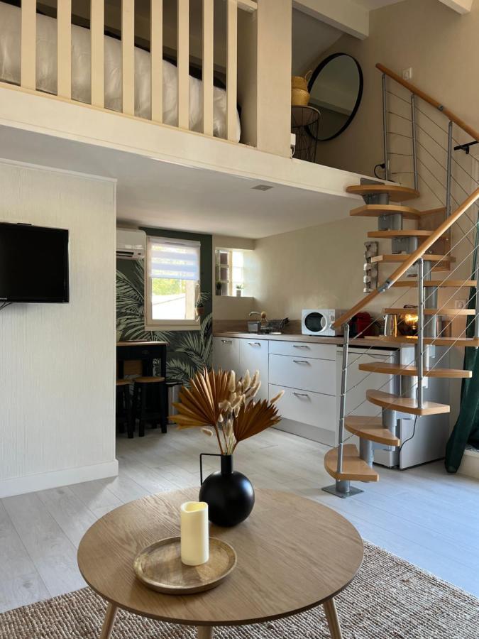 Appartement Proche Village Naturiste, Terrasse Et Parking Agde Dış mekan fotoğraf