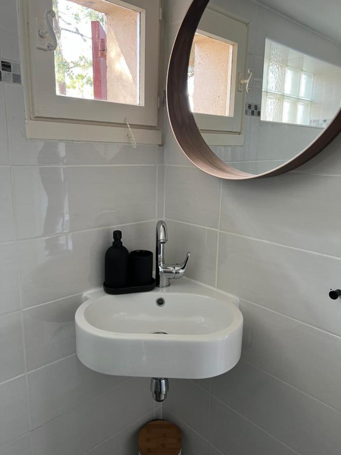 Appartement Proche Village Naturiste, Terrasse Et Parking Agde Dış mekan fotoğraf
