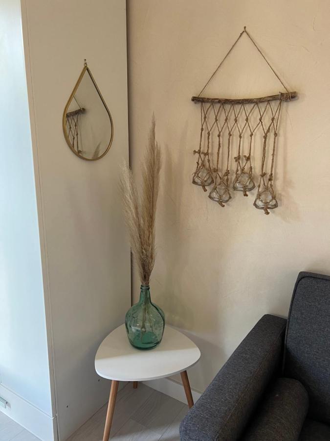 Appartement Proche Village Naturiste, Terrasse Et Parking Agde Dış mekan fotoğraf